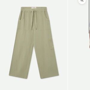 Demossa - BLISS GREEN PANTS